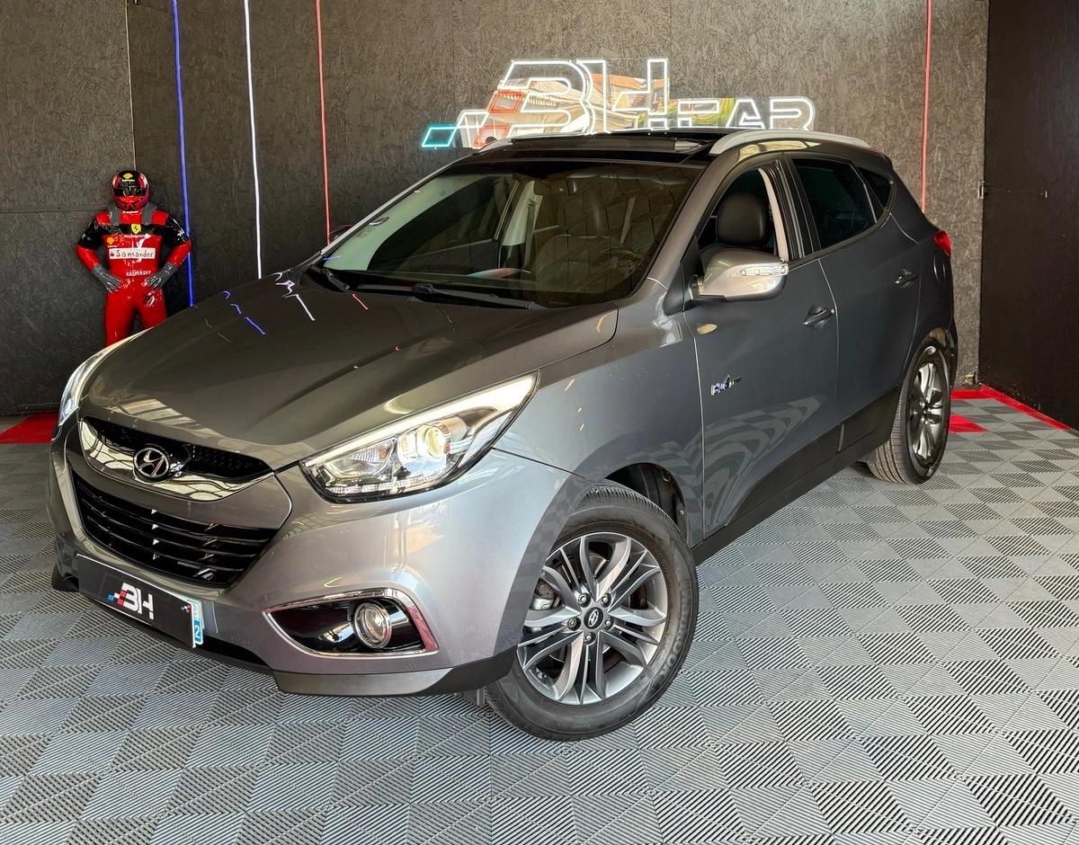 Image: Hyundai ix35 1.6 GDI 136 PREMIUM LIMITED GPS