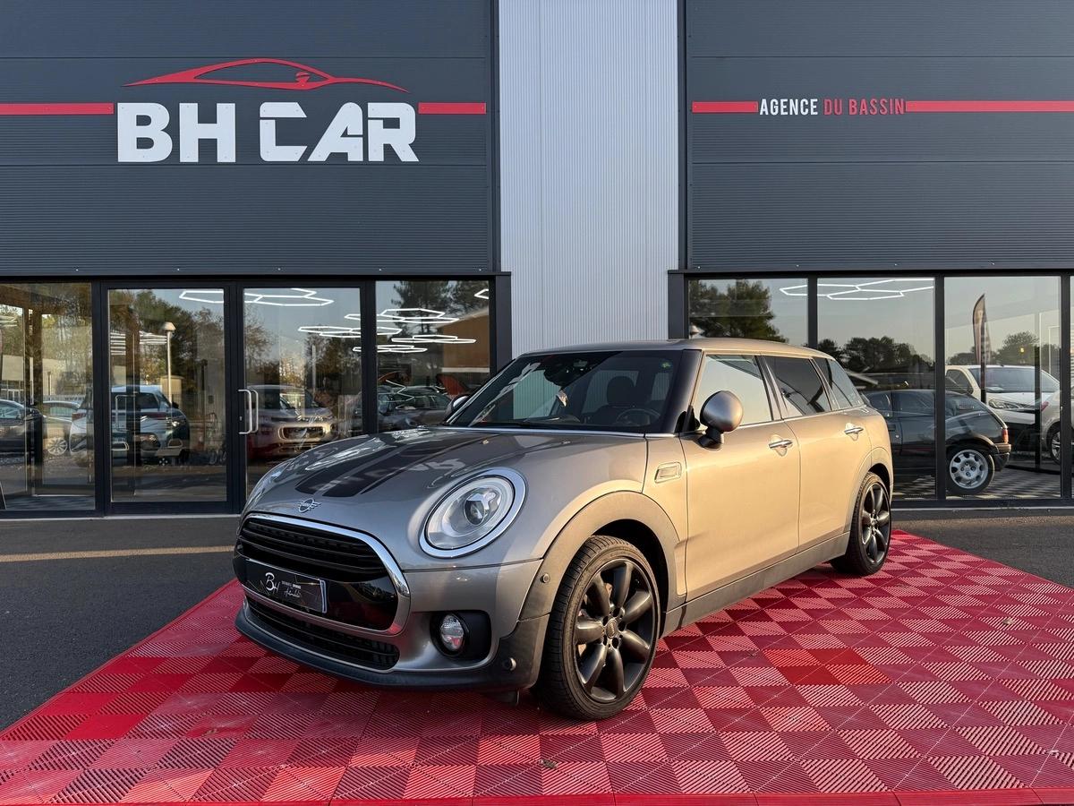 Image: Mini Clubman COOPER (F54) 2.0 D 150 / KENSINGTON