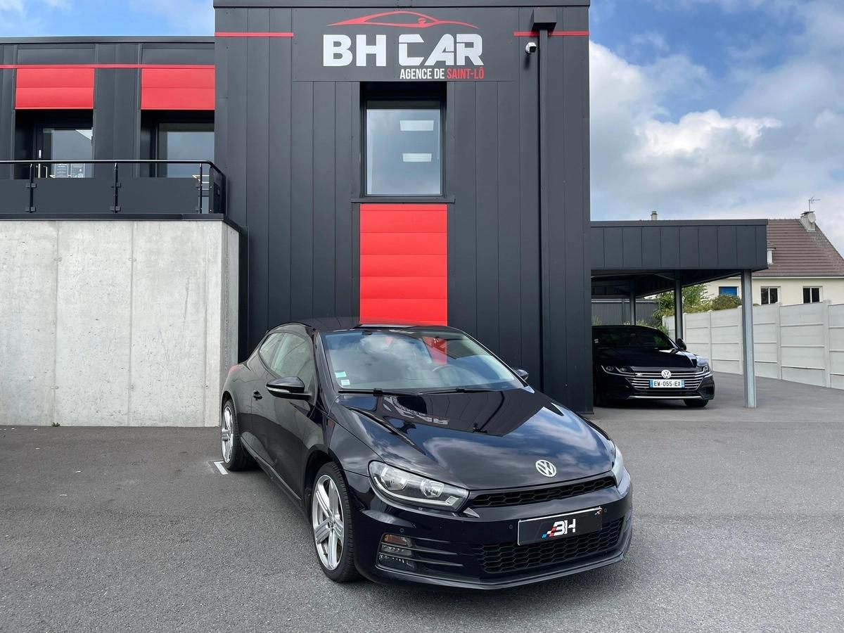 Image: Volkswagen Scirocco 1.4 tsi 125 ch
