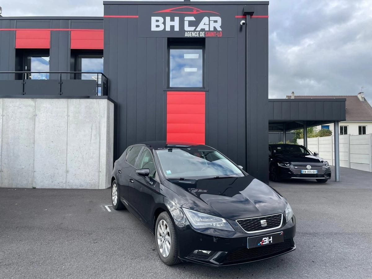 Image: Seat Leon 1.2 tsi 110 ch Mycanal