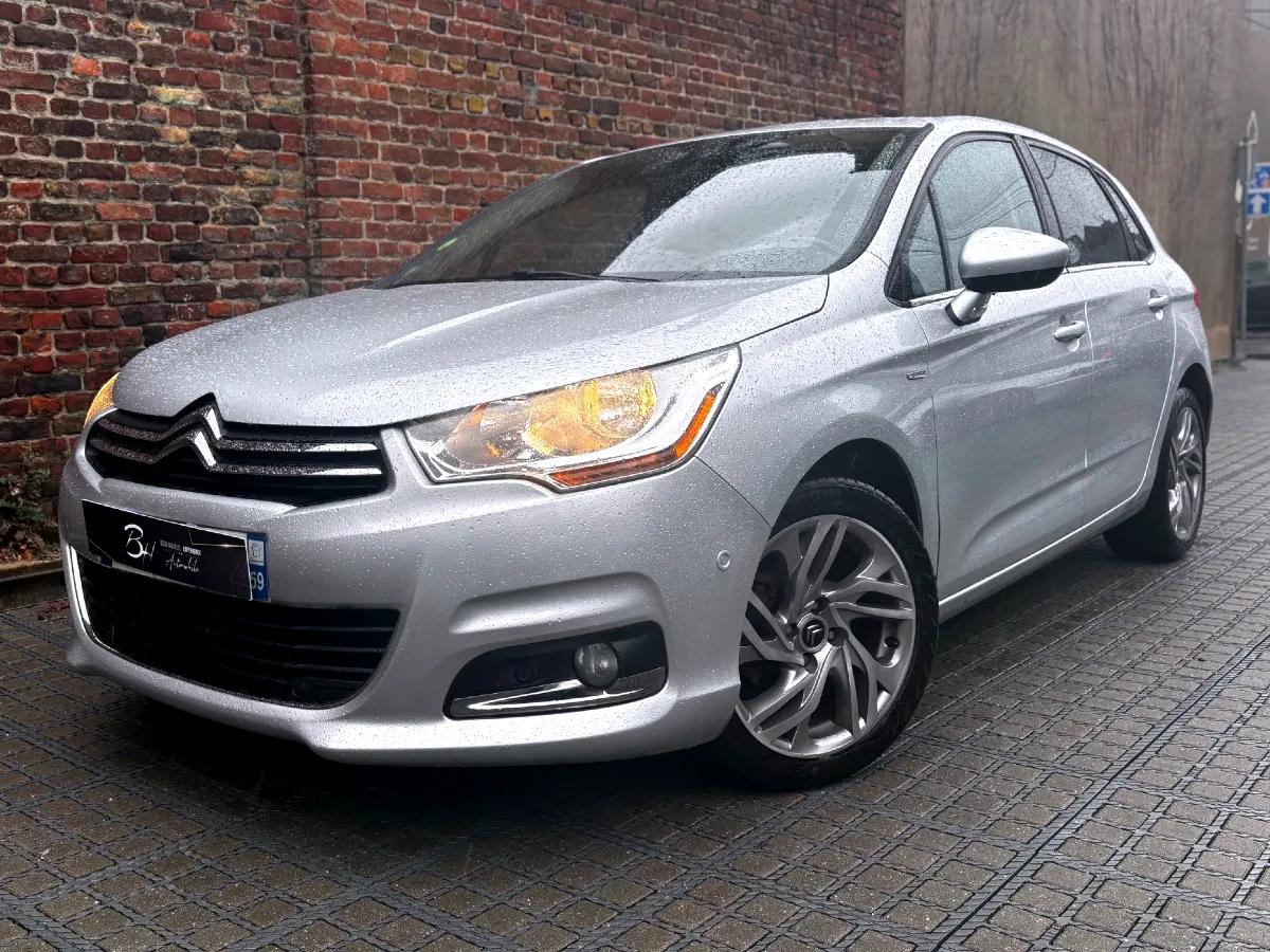 Image: Citroen C4 1.6 E-HDI 115 EXCLUSIVE PLUS / Garantie 12mois