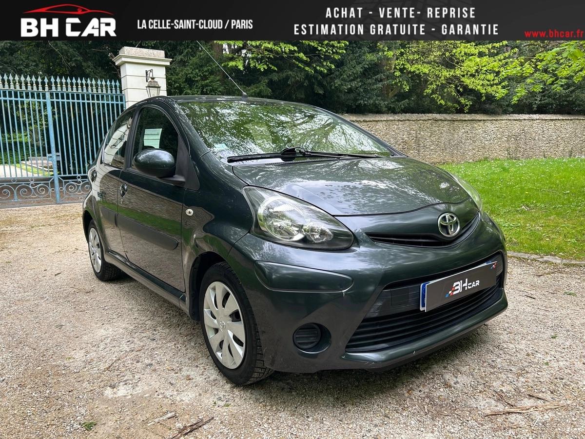 Image: Toyota Aygo 1.0 VVTI DYNAMIC CLIMATISATION BLUETOOTH