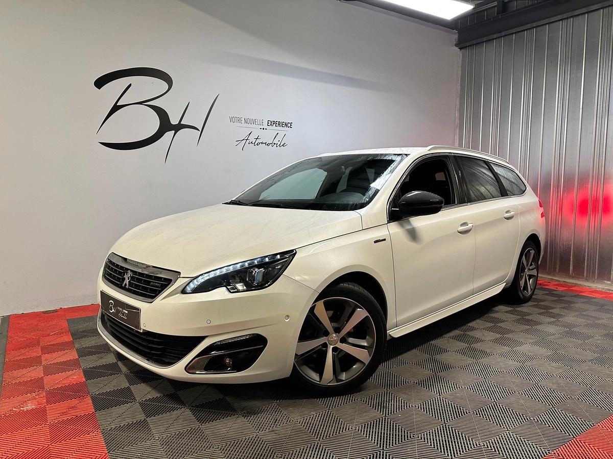 Image: Peugeot 308 SW GT LINE - 1.2L PureTech 130CH