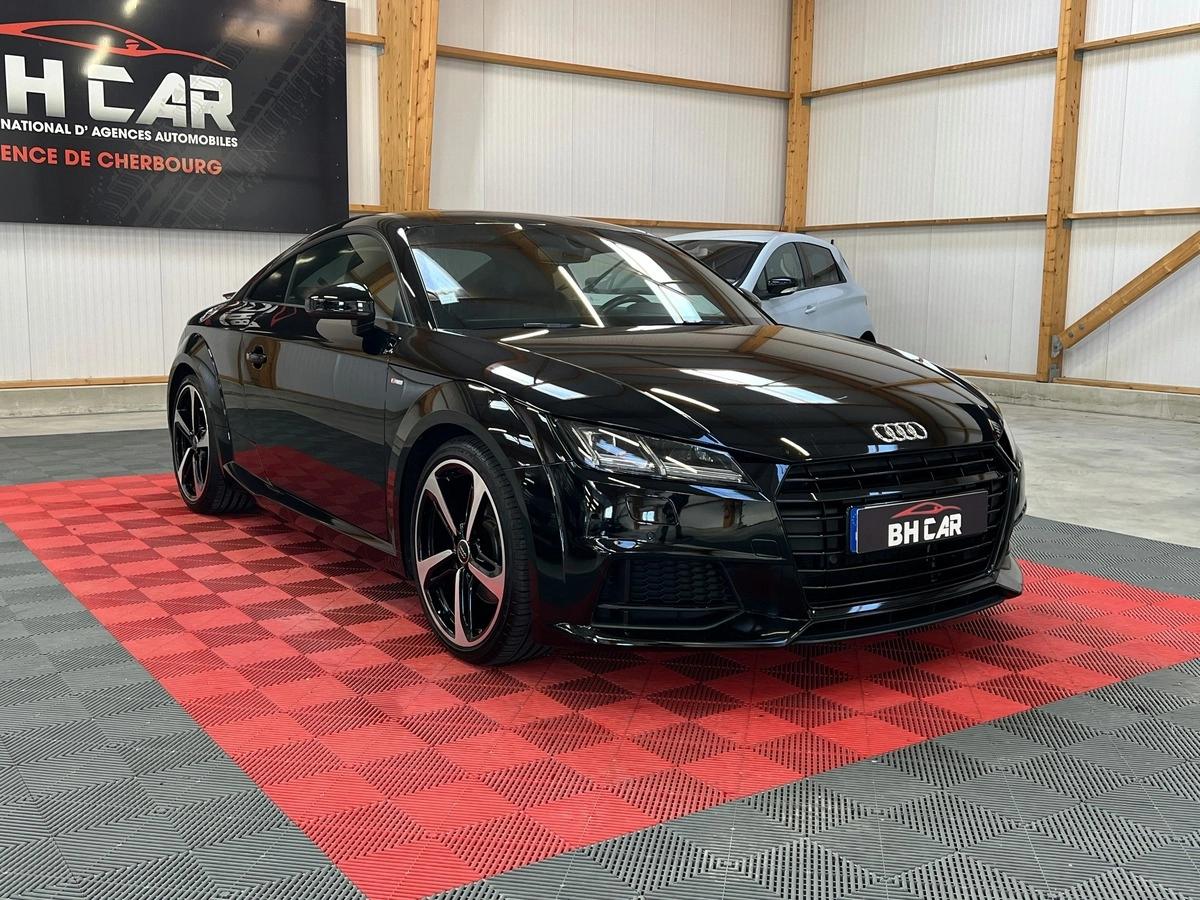 Image: Audi Tt COUPE 1.8 TFSI 180 S-LINE S-TRONIC BVA