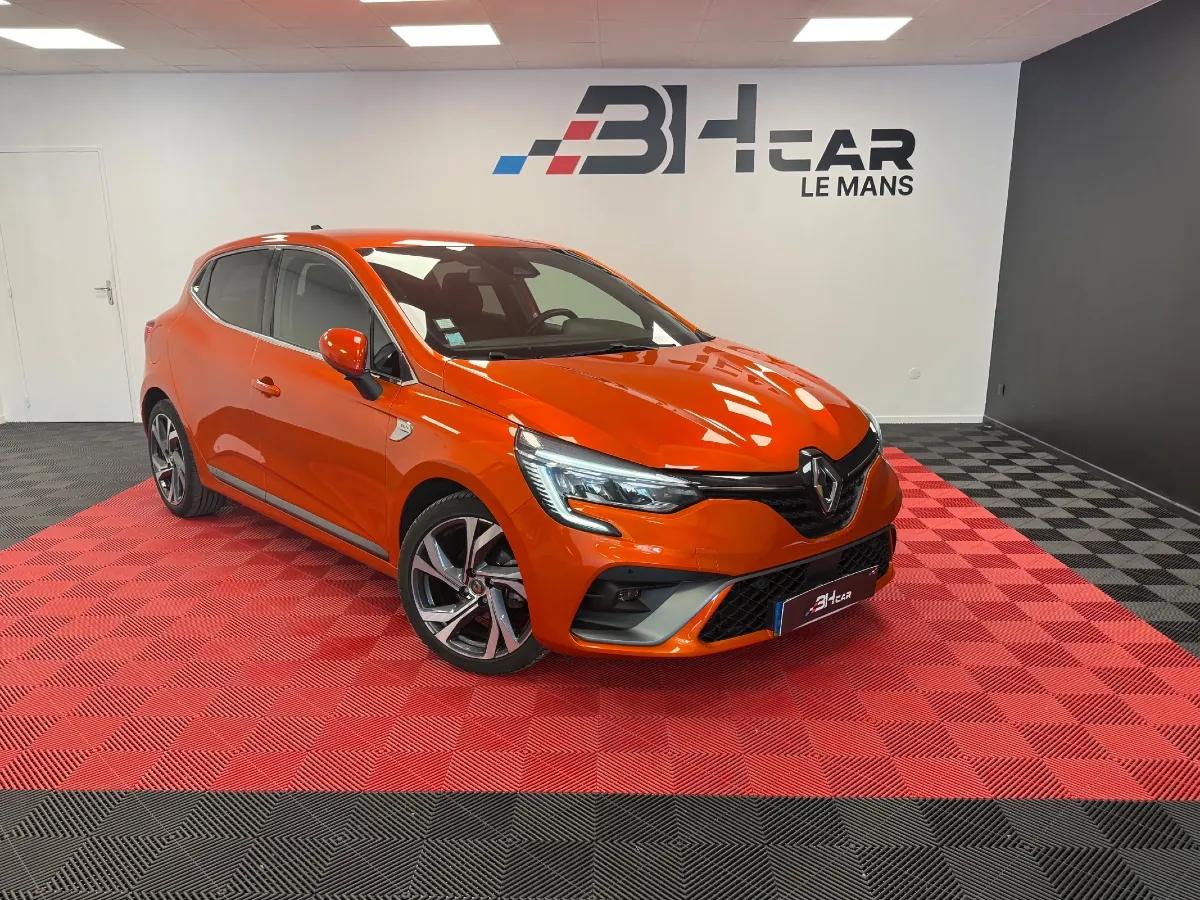 Image: Renault Clio 1.0 TCE 100 RS LINE