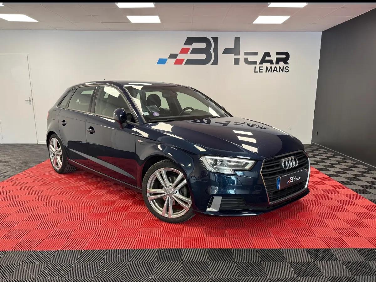 Image: Audi A3 SPORTBACK 1.0 TFSI 115 S-LINE