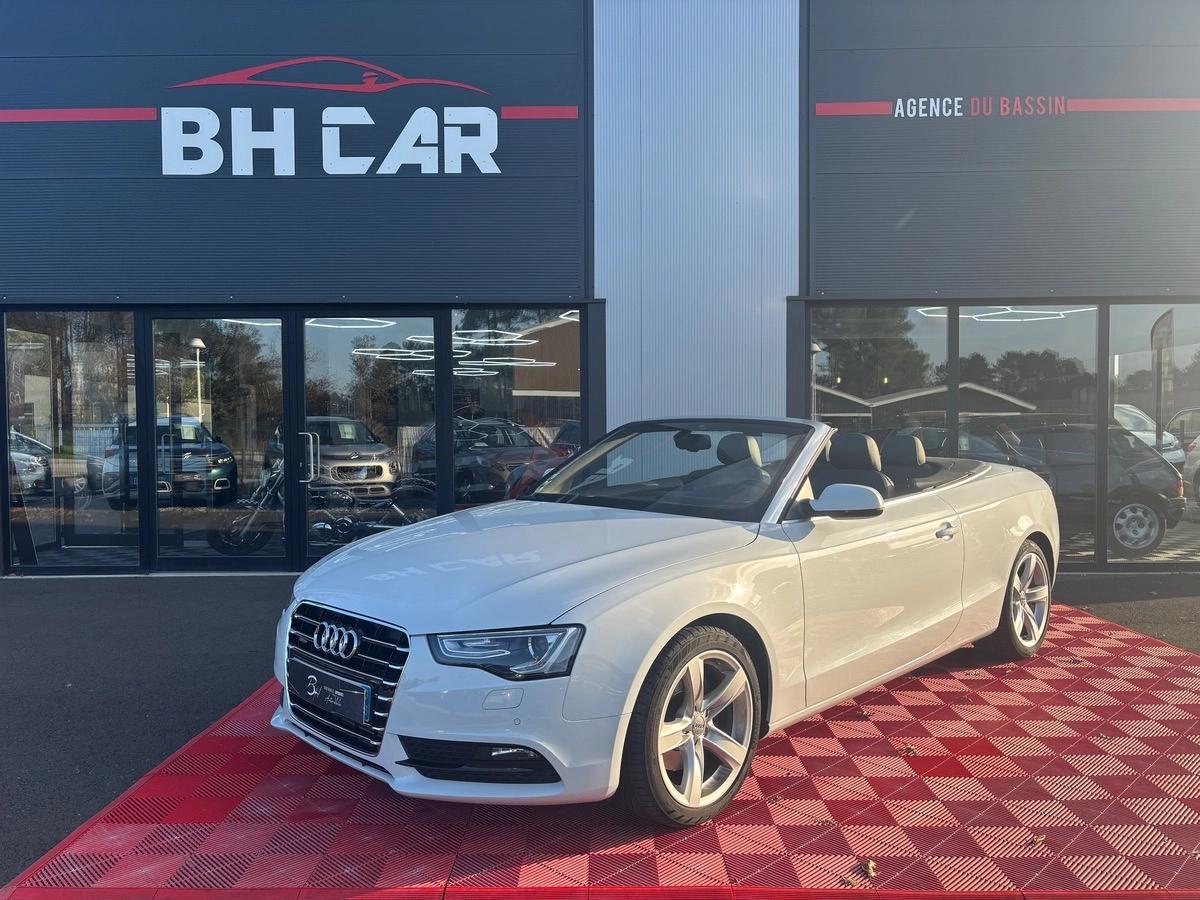 Image: Audi A5 CABRIOLET 2.0 TFSI 230 QUATTRO BVA8 AMBITION LUXE