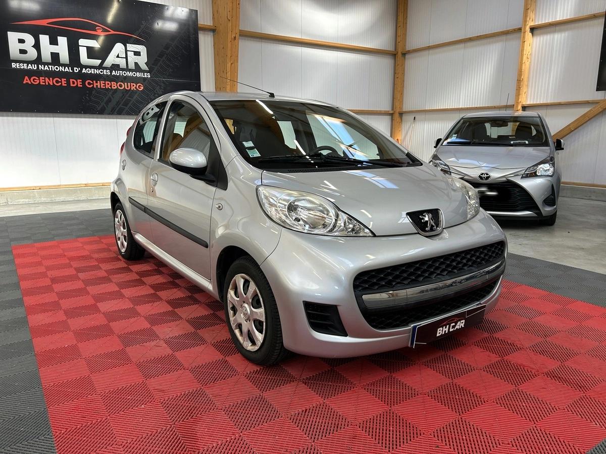 Image: Peugeot 107 1.0 70 PACK LIMITED