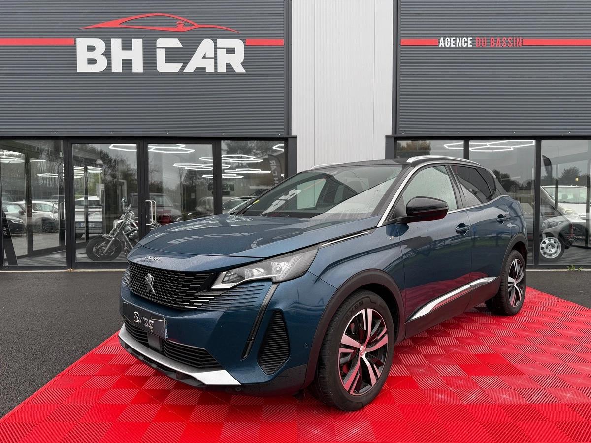 Image: Peugeot 3008 1.5 BlueHDi EAT8 130 / GT