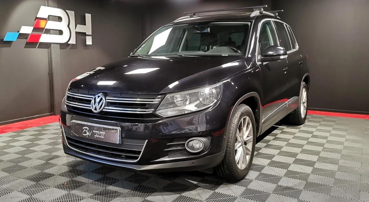 Image: Volkswagen Tiguan 2.0 tdi 110 cv sportline