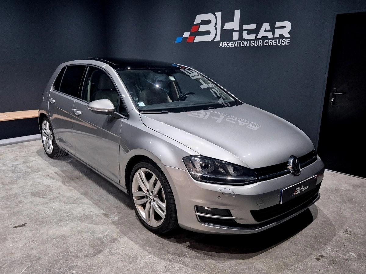 Image: Volkswagen Golf BREAK 2.0 TDI 150 CARAT DSG BVA