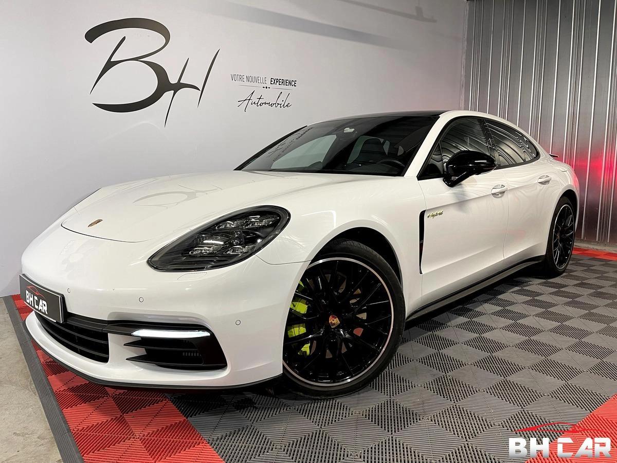Image: Porsche Panamera 4 E-Hybrid - 3.0 V6 462ch - PDK