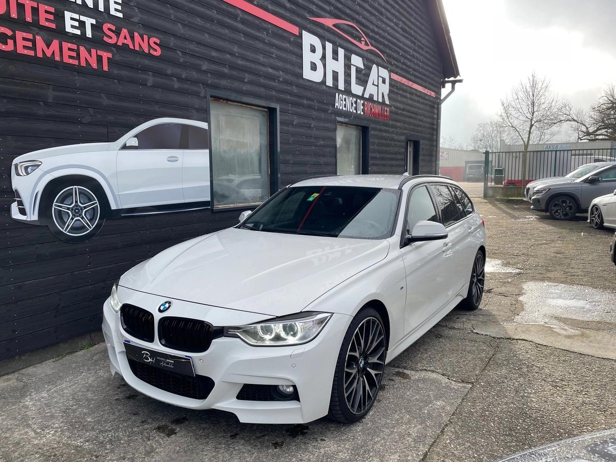 Image: Bmw Serie 3 XDrive 306cv PACK M