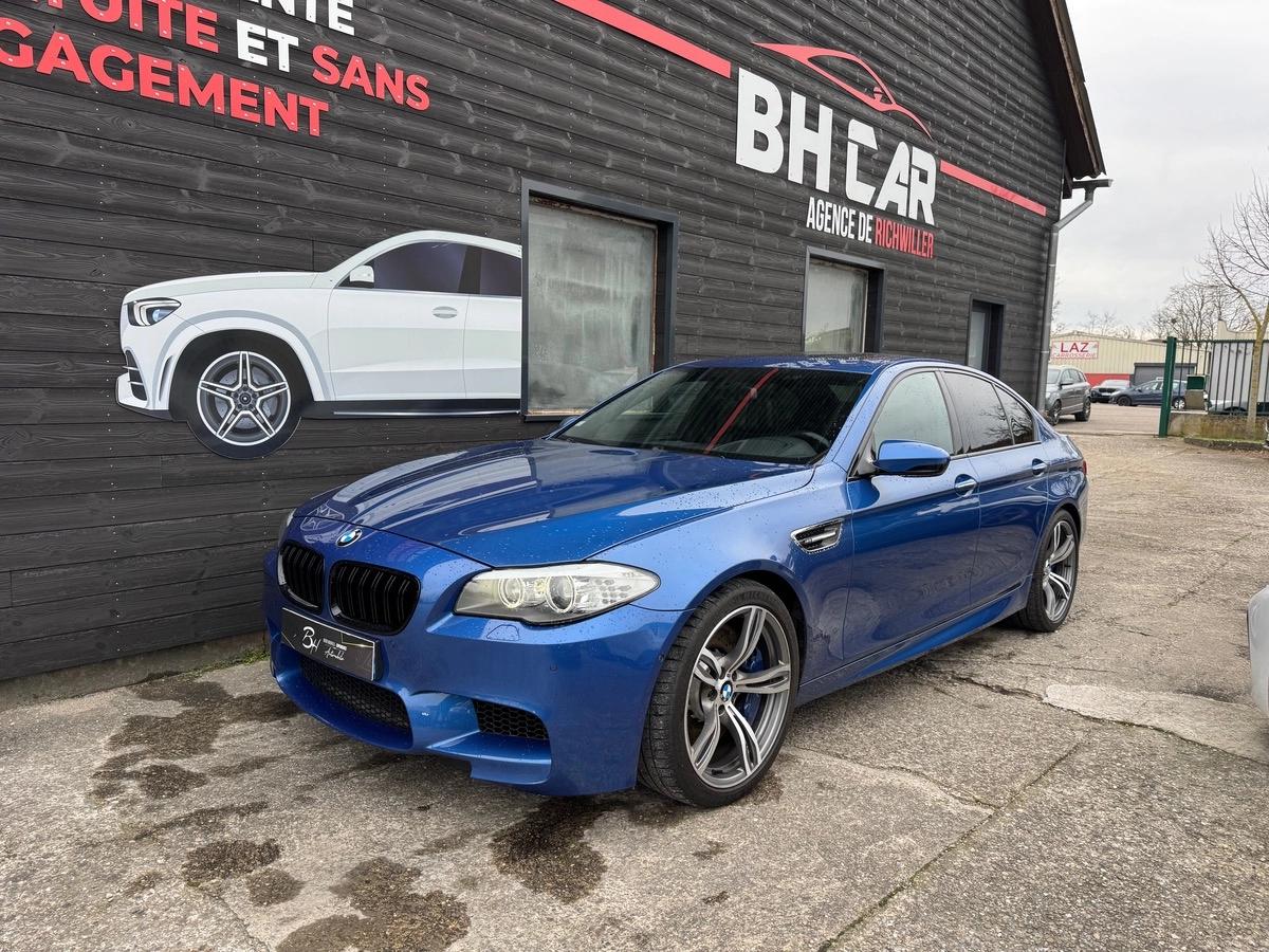 Image: Bmw M5 F10 4.4 V8 560cv *Toit ouvrant*