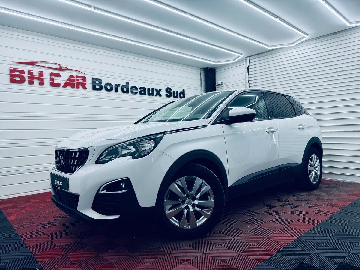Image: Peugeot 3008 1.6 HDI 120 EAT6 ACTIVE BUSINESS