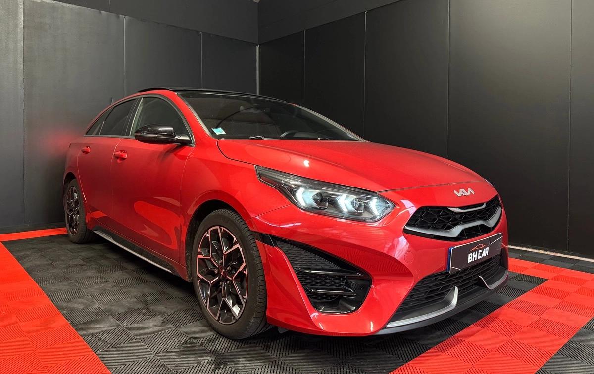 Image: Kia ProCeed III Phase 2 1.5 T-GDI DCT7 160 CH Garantie Constructeur