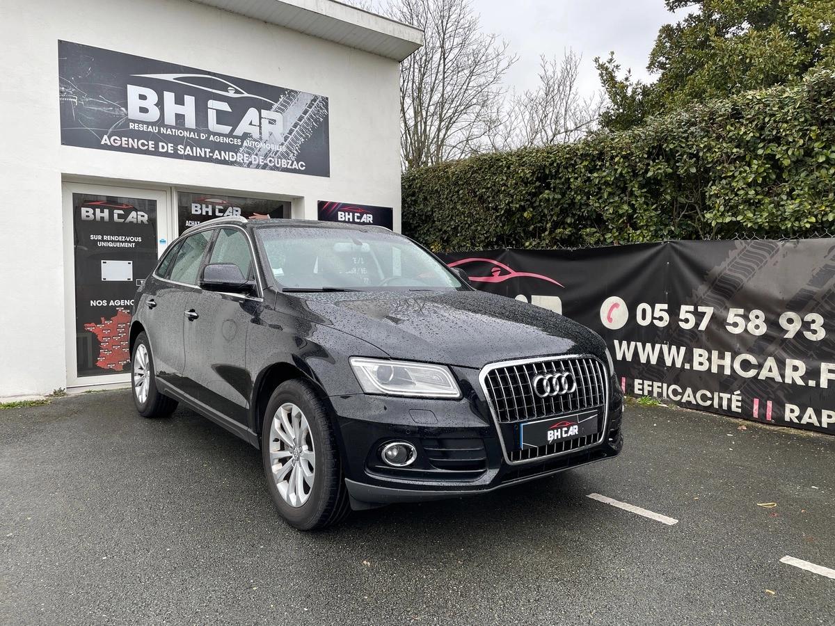 Image: Audi Q5 2.0 TDI 150cv AMBITION LUXE
