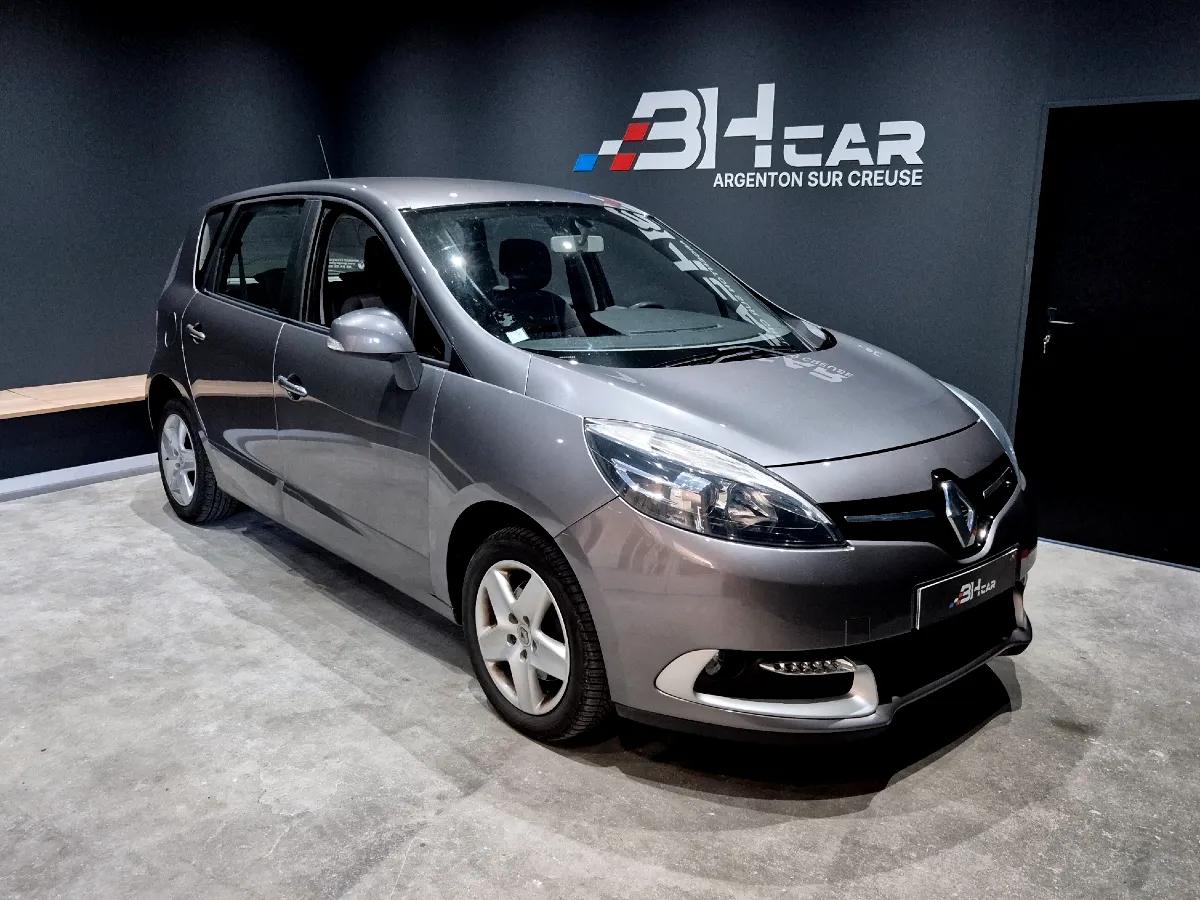 Image: Renault Scenic 1.5 DCI 95 AUTHENTIQUE