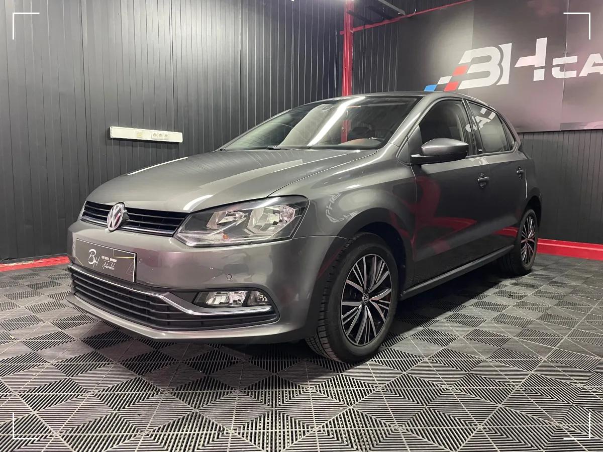 Image: Volkswagen Polo 1.4 TDI 90CH BLUEMOTION ALLSTAR