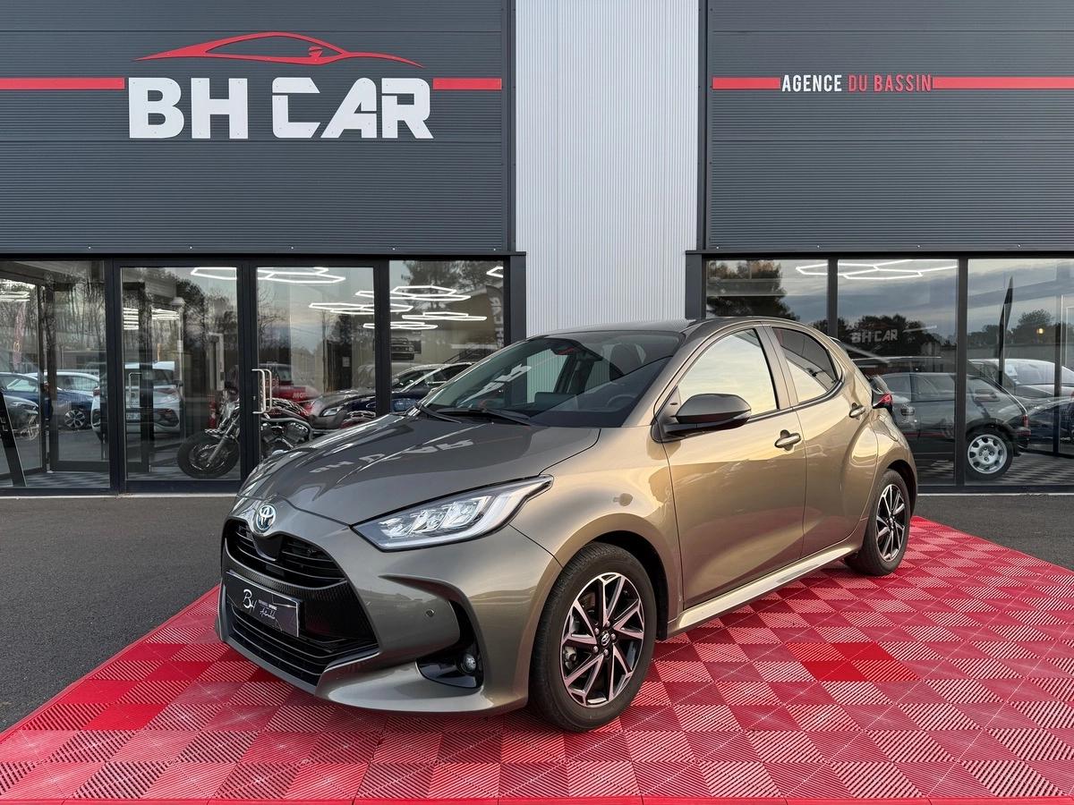 Image: Toyota Yaris 1.5 VVTI Hybrid 116 E-CVT DESIGN / 1ERE MAIN