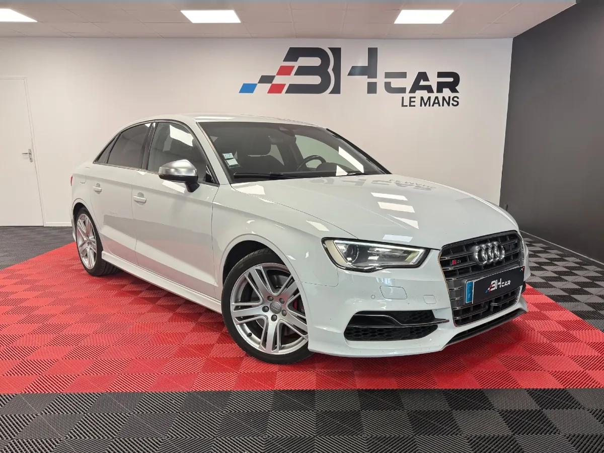 Image: Audi S3 BERLINE 2.0 TFSI 300 QUATTRO S-TRONIC BVA