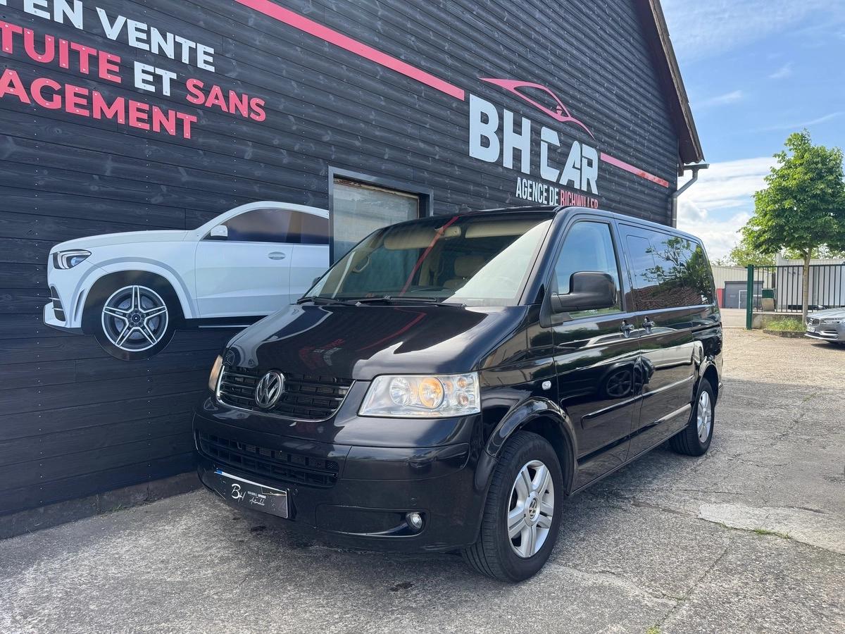 Image: Volkswagen Transporter 2.5 TDI 174cv Multivan Highline