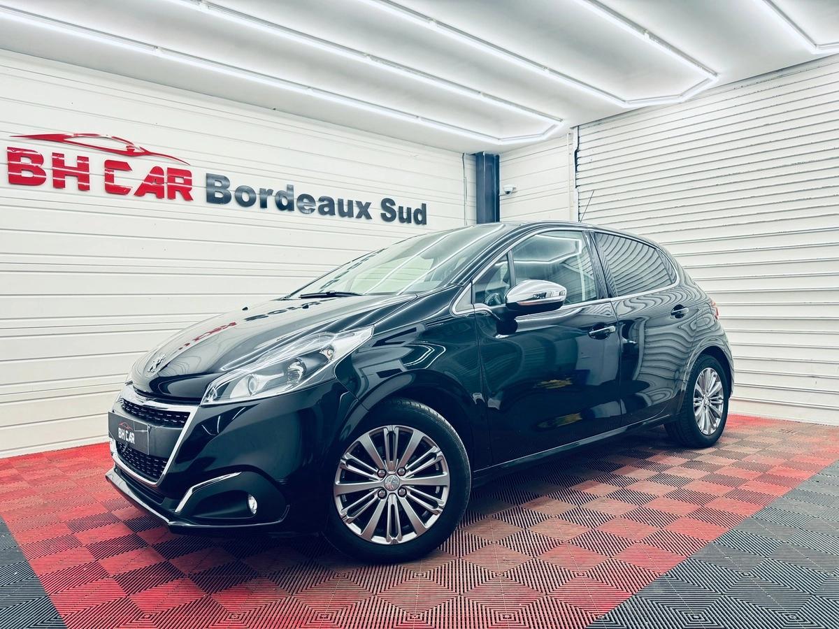 Image: Peugeot 208 1.2 puretech 82 ALLURE // KIT DISTRIBUTION NEUF