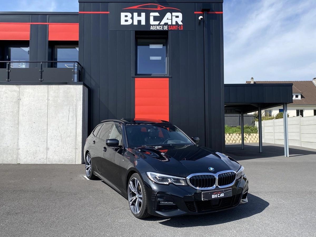 Image: Bmw Série 3 (G21) Touring 320d 190ch Steptronic8 Xdrive M Sport