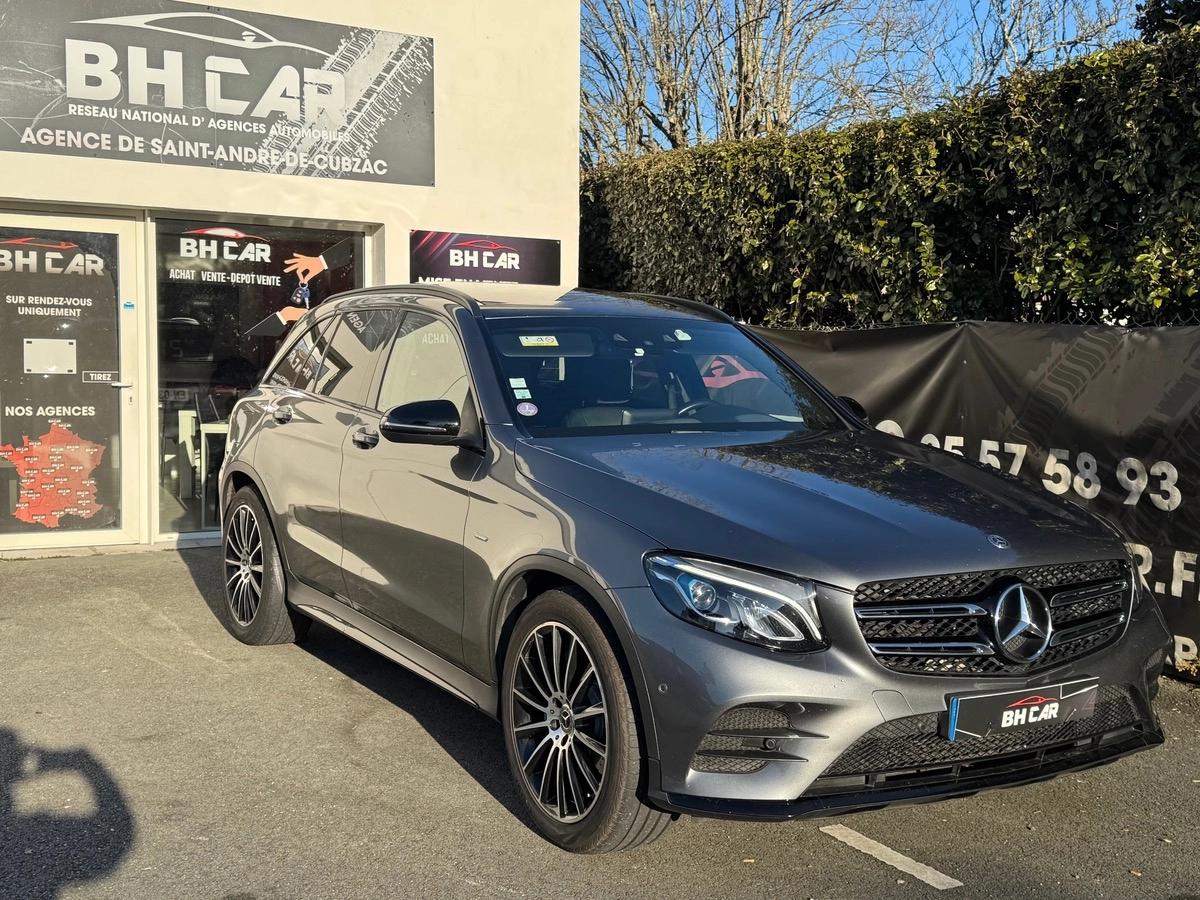 Image: Mercedes Classe Glc 350 E 4MATIC FASCINATION AMG