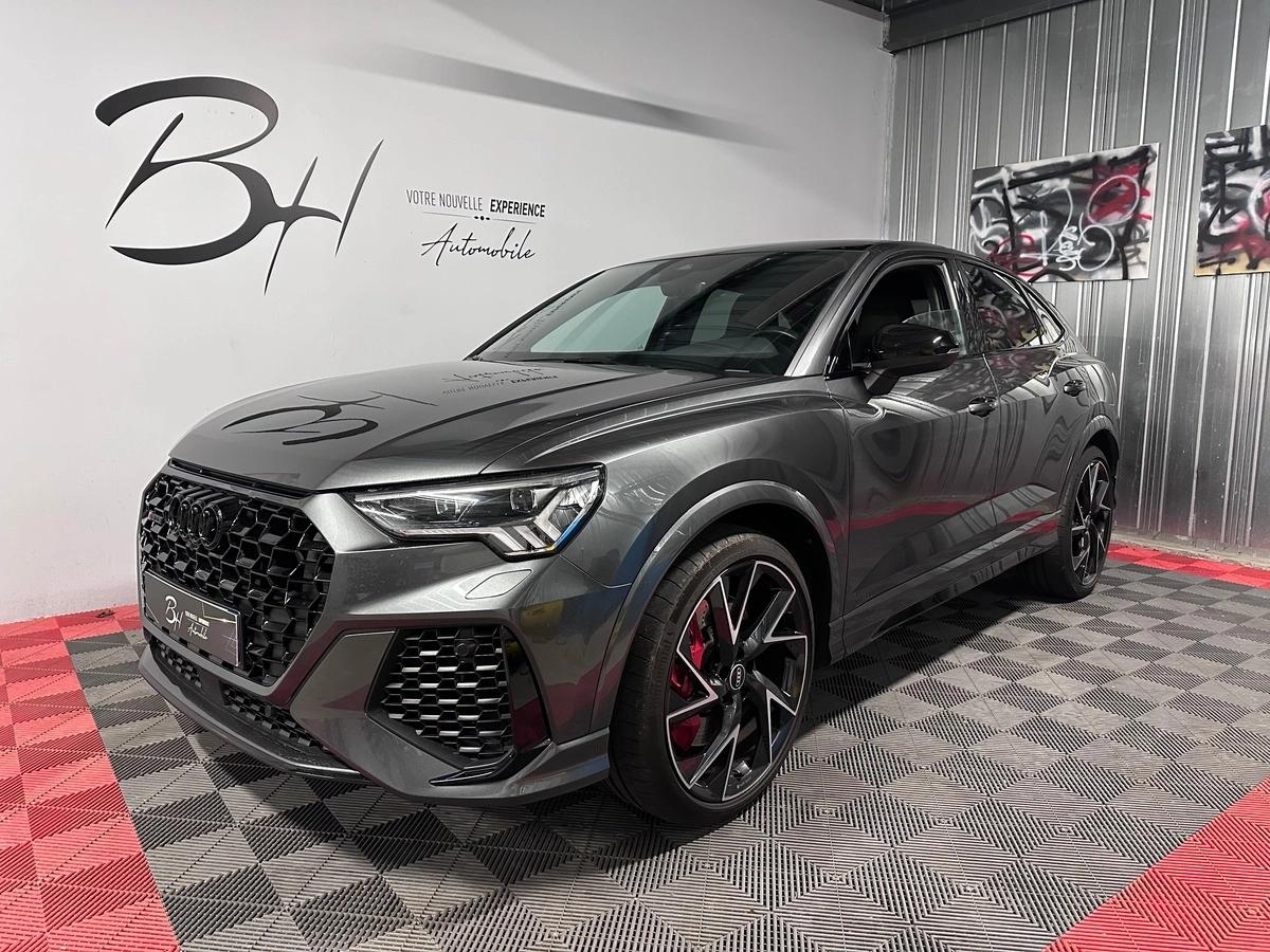 Image: Audi RSQ3 SPORTBACK 2.5L TFSI 400CH QUATTRO - S TRONIC 7