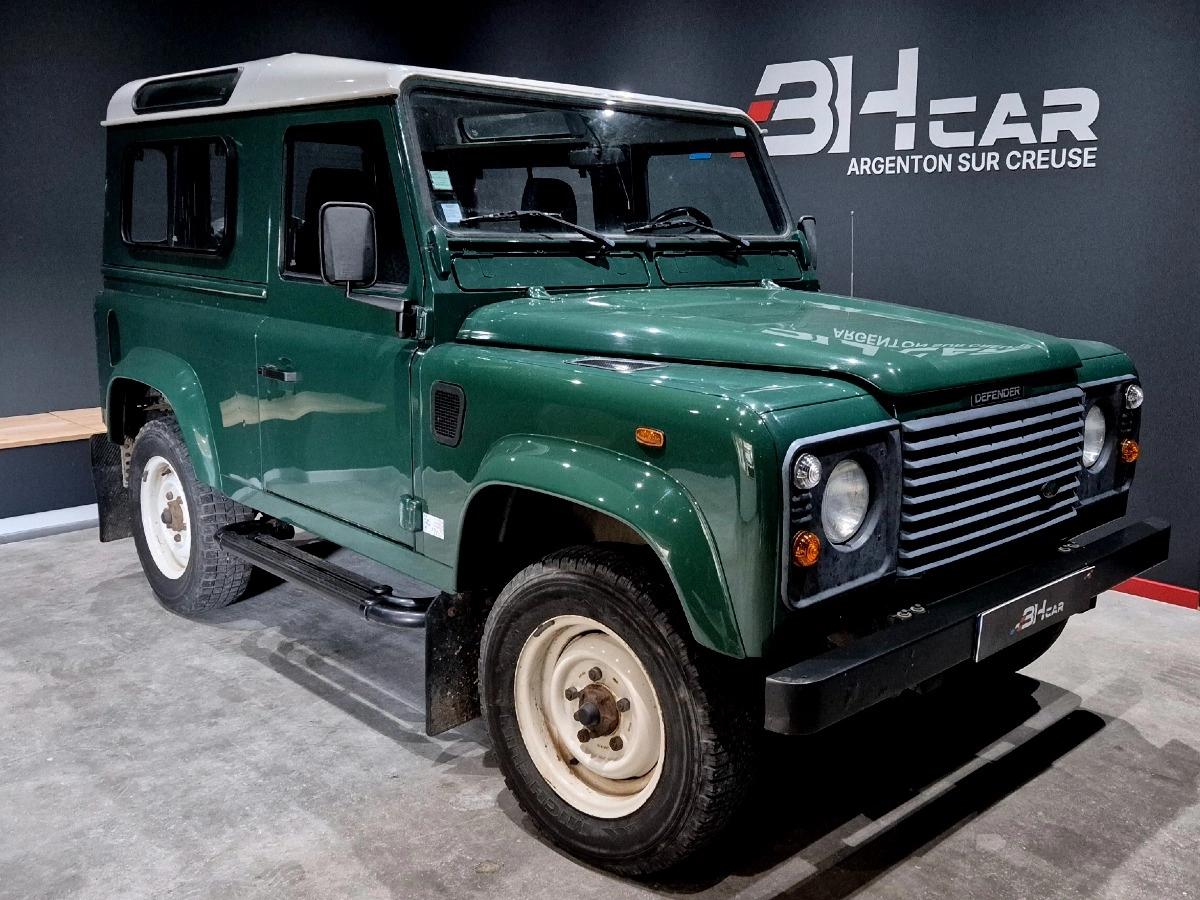 Image: Land Rover Defender SOCIETE 90 2.5 TD5 120 4WD