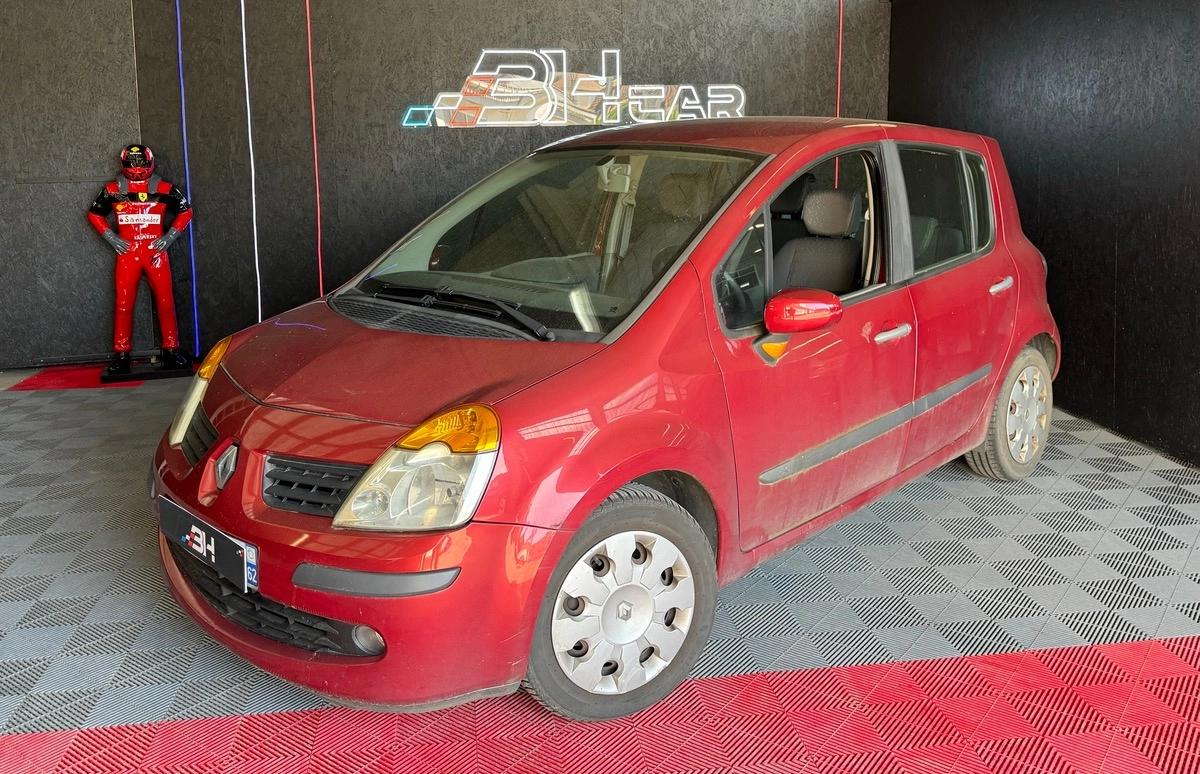 Image: Renault Modus 1.5 DCI 65 CONFORT  PREMIERE MAIN