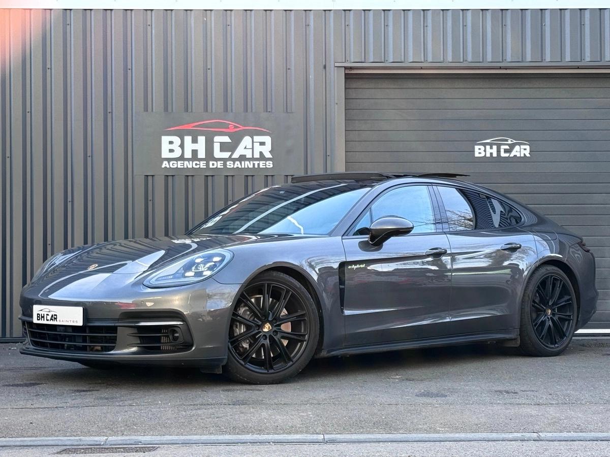 Image: Porsche Panamera 4 E-Hybrid type 971 462ch