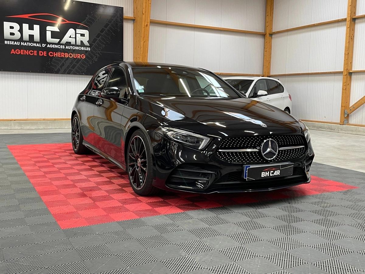Image: Mercedes Classe A 2.0 200 D 150 AMG LINE 8G-DCT BVA