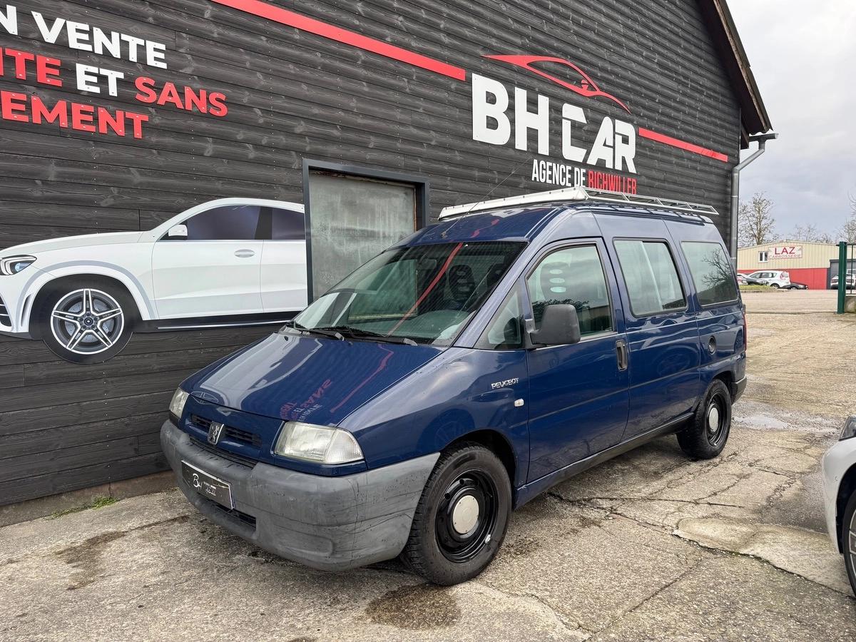 Image: Peugeot Expert 1.9 HDI 69cv 3 place CTTE