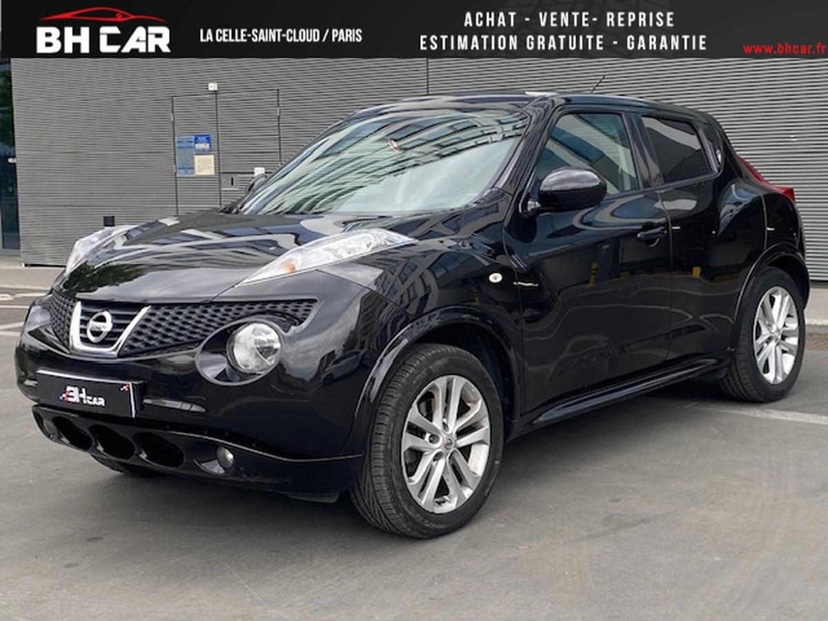 Image: Nissan Juke 1.6 DIG-T 190 TEKNA ALL-MODE XTRONIC 7