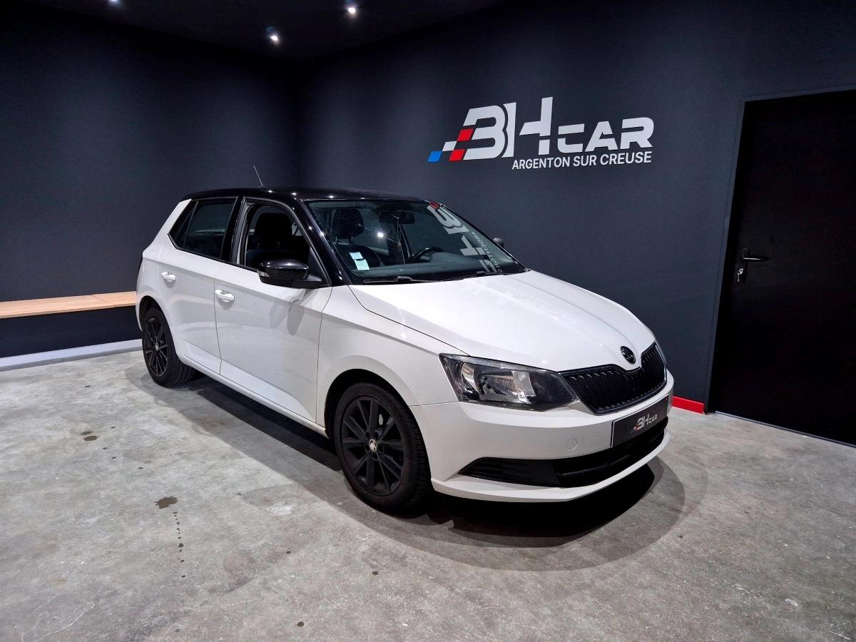 Image: Skoda Fabia 1.4 TDI 90 AMBITION