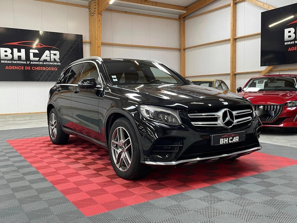 Image: Mercedes Classe Glc 2.2 220 D 170 FASCINATION 4MATIC 9G-TRONIC BVA