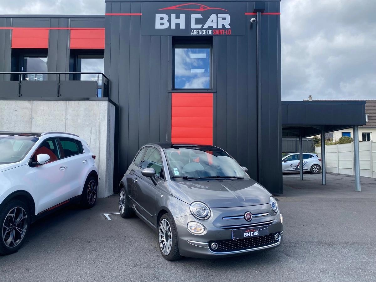 Image: Fiat 500 1.0 70ch Lounge