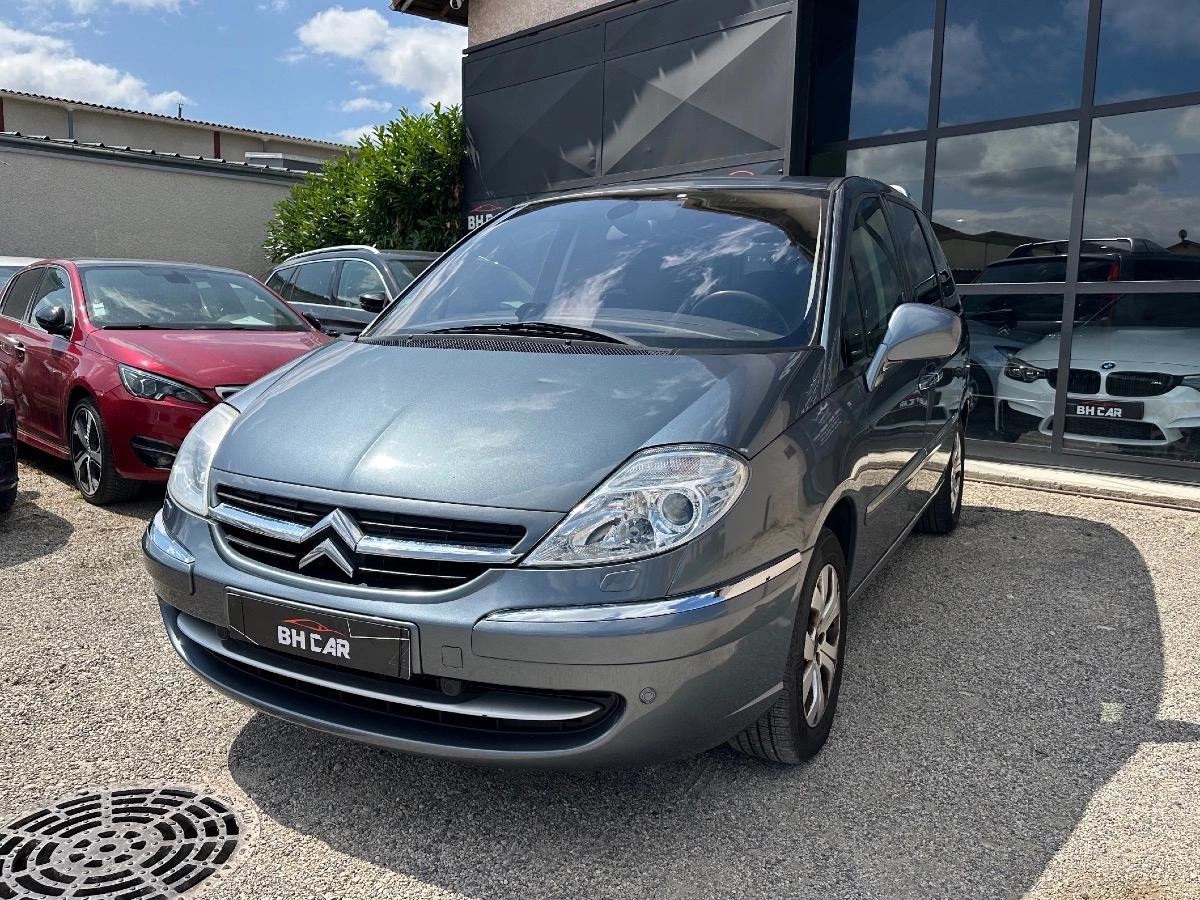 Image: Citroen C8 2.0 HDI 163CV - 7 PLACES