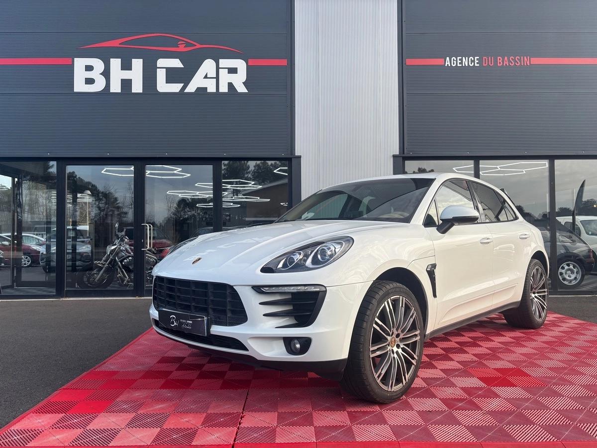 Image: Porsche Macan S 3.0 TDI V6 258 PDK AWD