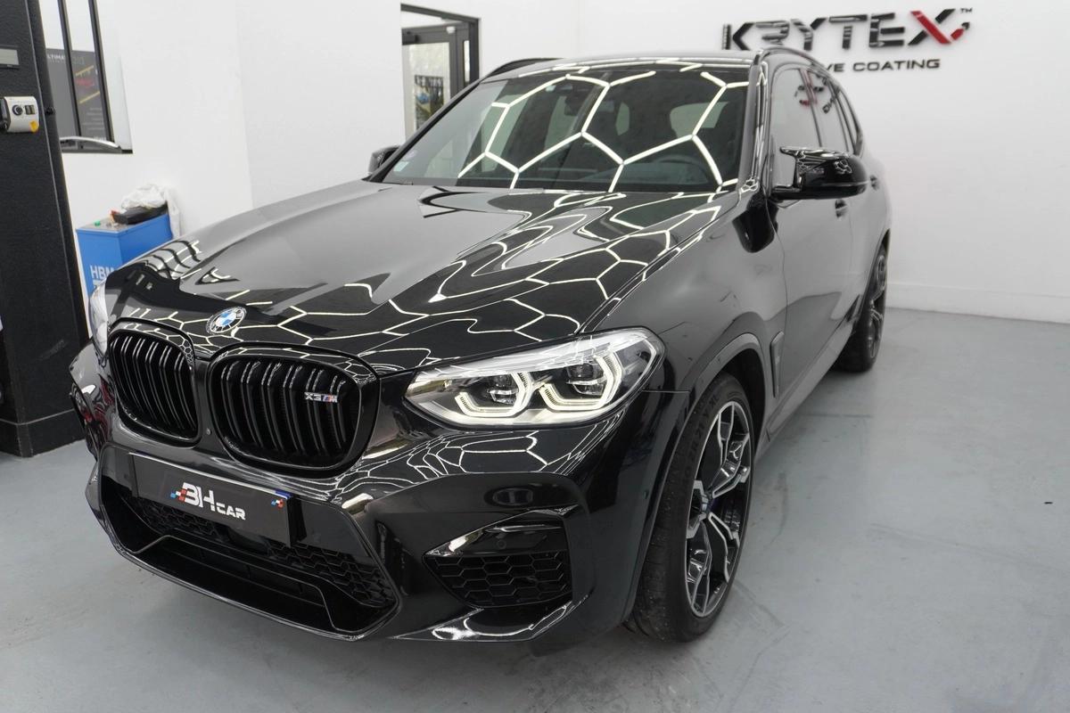 Image: Bmw X3 M COMPETITION 510cv BVA8 XDRIVE