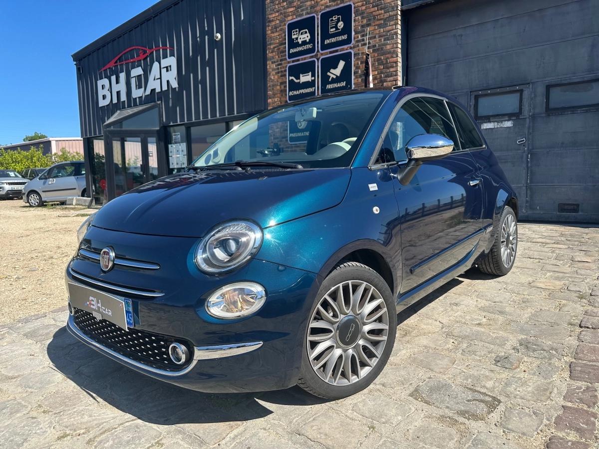 Image: Fiat 500 1.2 70 URBAN