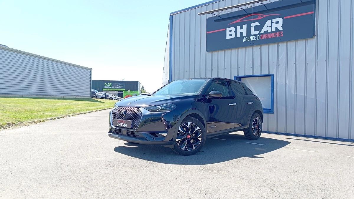 Image: Ds Automobiles Ds 3 Crossback 1.5 BLUEHDI 130 INES-DE-LA-FRESSANGE BVACROSSBACK 1.5 BLUEHDI 130 INE