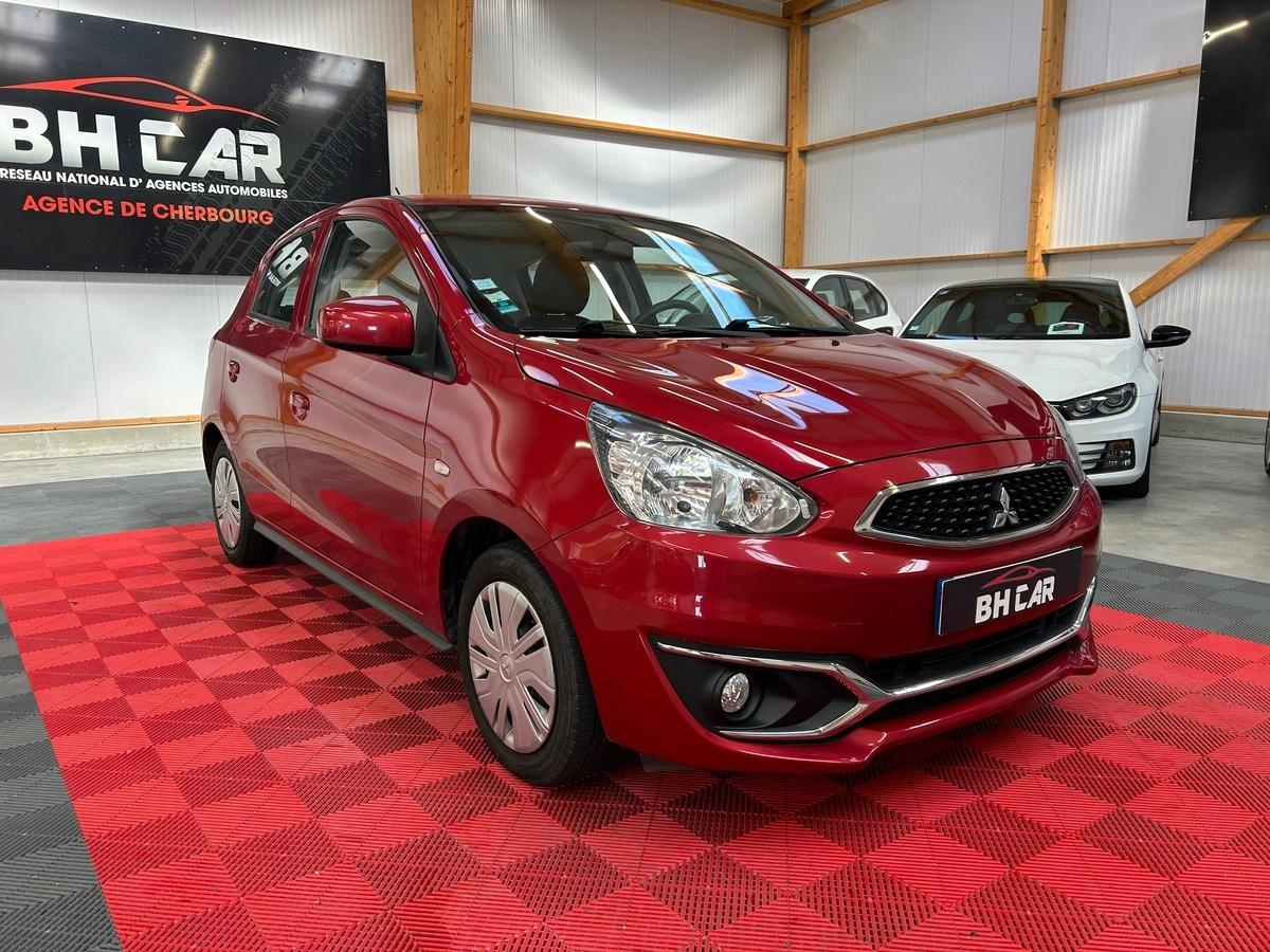 Image: Mitsubishi Space Star 1.0 MIVEC 70 IN1.0 71ch IN