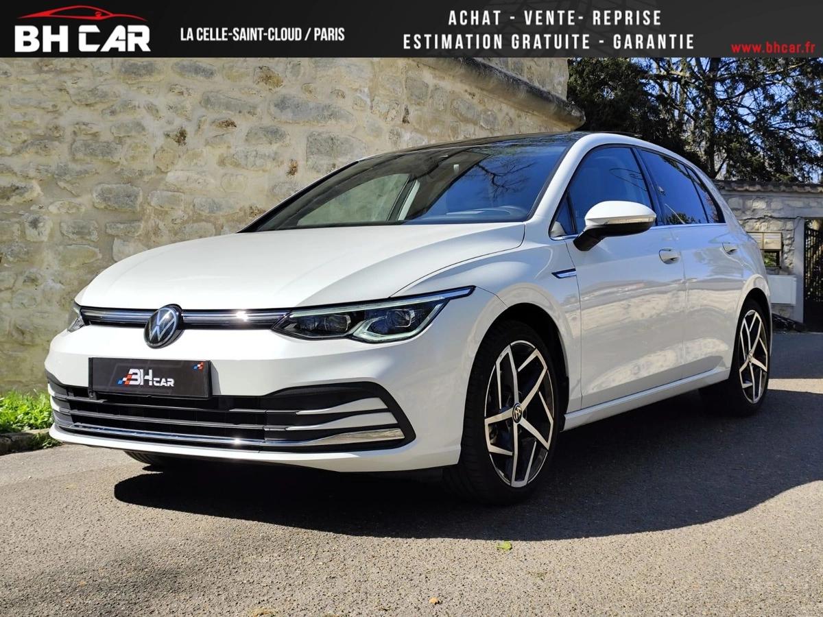 Image: Volkswagen Golf 1.5 150 eTSI DSG7 STYLE