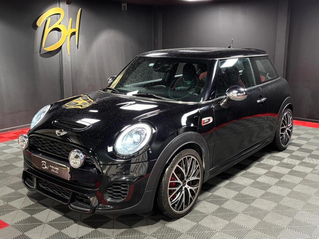 Image: Mini Mini 2.0 300 cv John Cooper Works BVA6