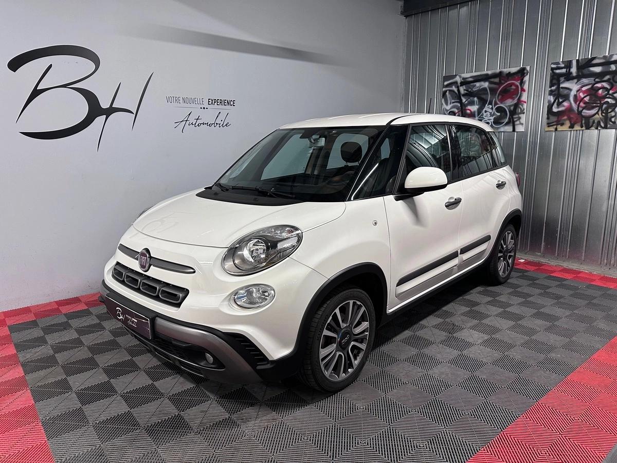 Image: Fiat 500 1.3L MJET 95CH S&S OPENING CROSS