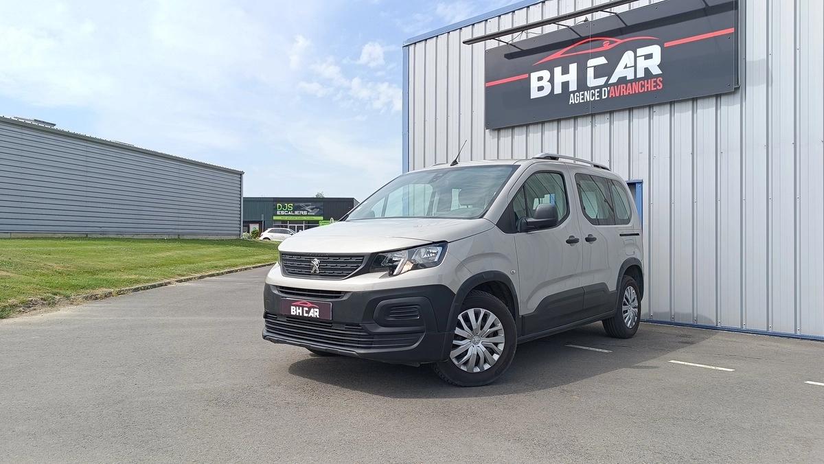 Image: Peugeot Rifter COMBI 1.5 BLUEHDI 100 L1 ACTIVE1.5 BLUEHDI 100 ACTIVE