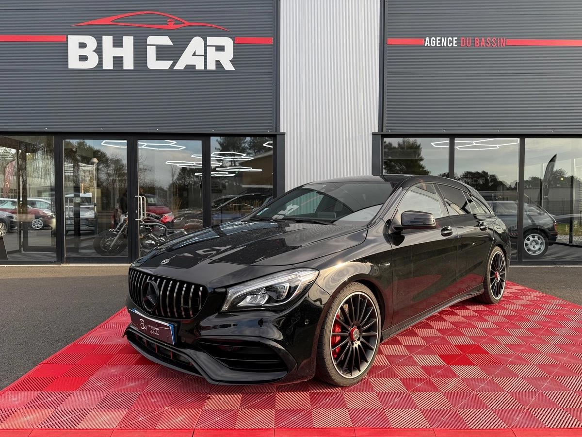 Image: Mercedes Benz CLA SHOOTING BRAKE 45 AMG 2.0i 381 4MATIC 7G-DCT